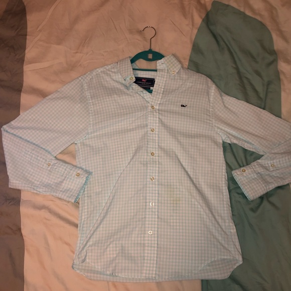 Vineyard Vines Other - Vineyard Vines Slim Fit Performance Button Down Vineyard Vines Other - Vineyard Vines Slim Fit Performance Button Down